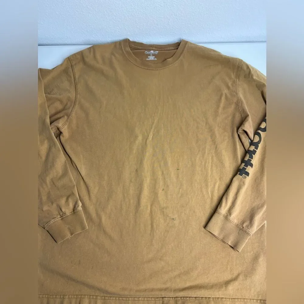 Vintage Sweatshirt Carhartt  size L